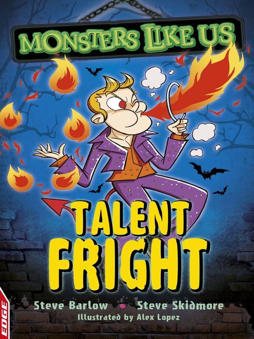 Title details for Talent Fright by Steve Barlow - Available